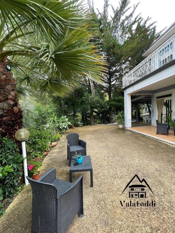 Valateddi Villa Cammarata Buitenkant foto