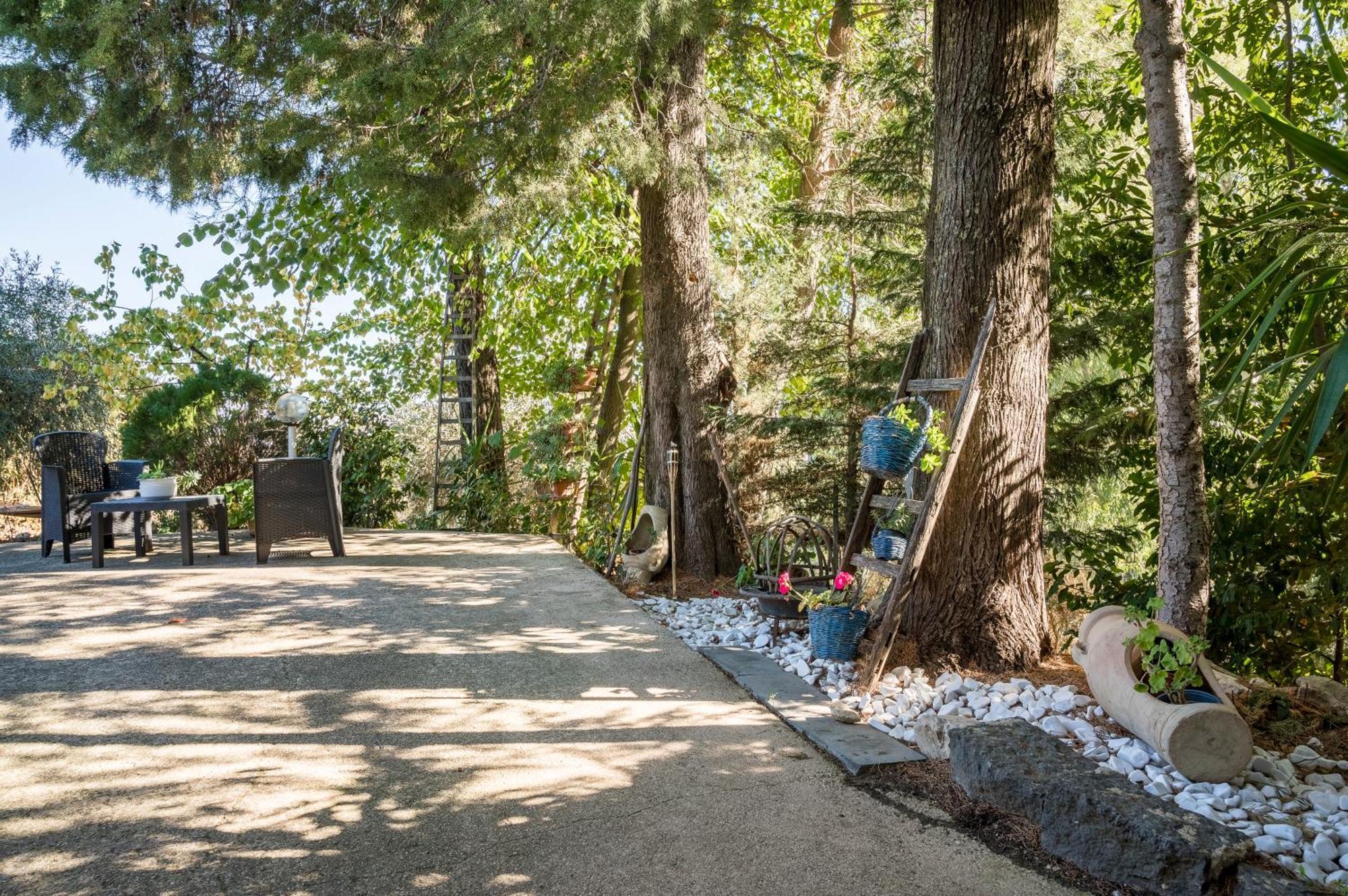 Valateddi Villa Cammarata Buitenkant foto